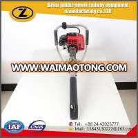 ND/4.2 Bottom price rail tool tracks ballast tamping rammer