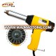 2015 new style wheel gear type tempurature adjustable hot air gun, hot air welding gun