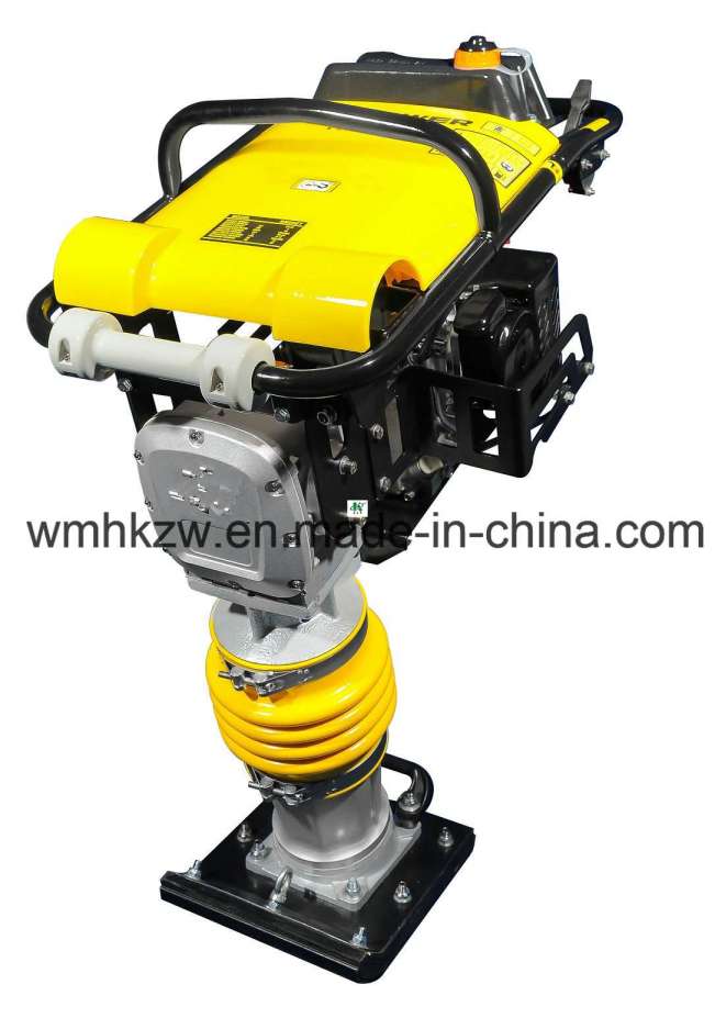 Best Sales Diesel Tamping Rammer RM80