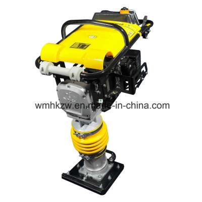 Best Sales Diesel Tamping Rammer RM80